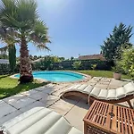 Vakantiehuis Maison Cosy Avec Piscine