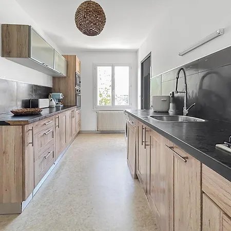 Maison Cosy Avec Piscine