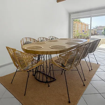 Сasa de vacaciones Maison Cosy Avec Piscine Bergerac