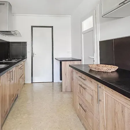 Сasa de vacaciones Maison Cosy Avec Piscine
