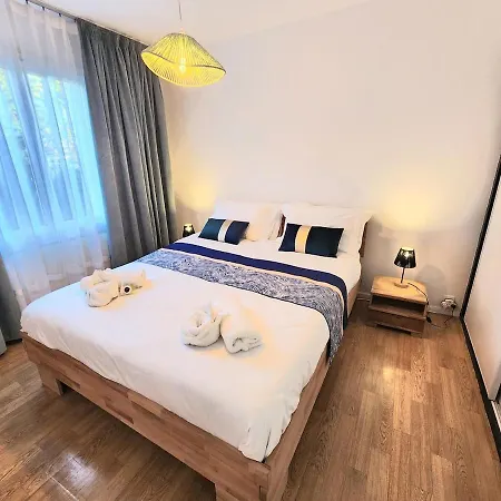 Сasa de vacaciones Maison Cosy Avec Piscine Bergerac