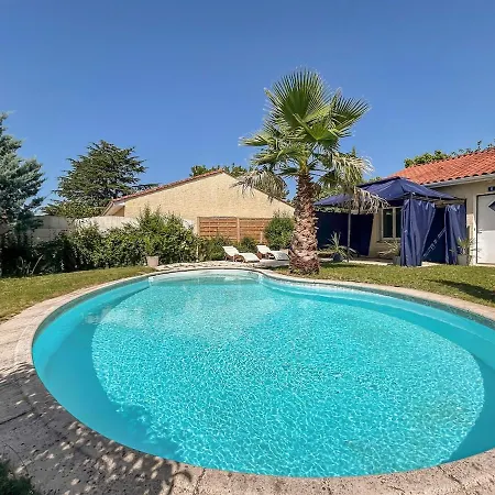 Сasa de vacaciones Maison Cosy Avec Piscine Bergerac