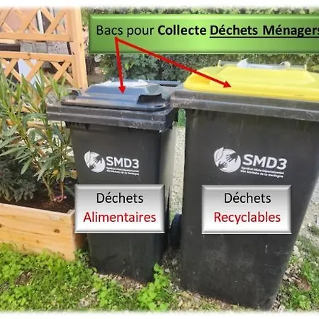 Feriehus Maison Cosy Avec Piscine *