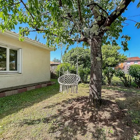 Maison Cosy Avec Piscine * Bergerac