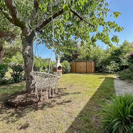 Сasa de vacaciones Maison Cosy Avec Piscine Bergerac