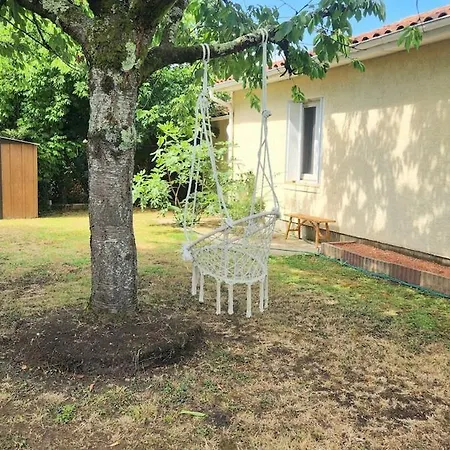 Maison Cosy Avec Piscine Bergerac