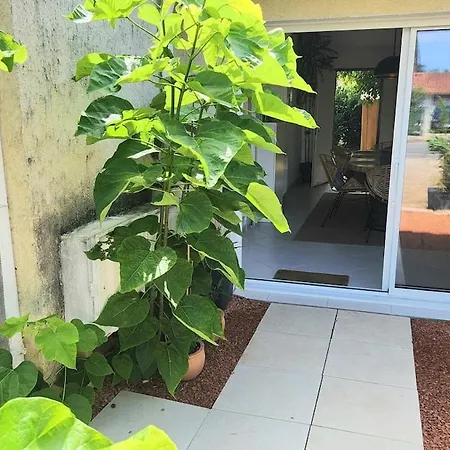 Maison Cosy Avec Piscine Сasa de vacaciones *