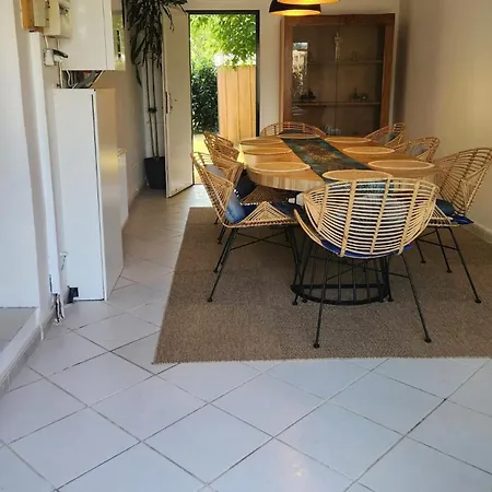 Maison Cosy Avec Piscine Bergerac
