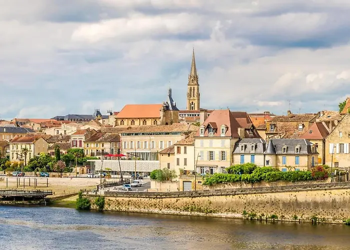 Maison Cosy Avec Piscine * Bergerac