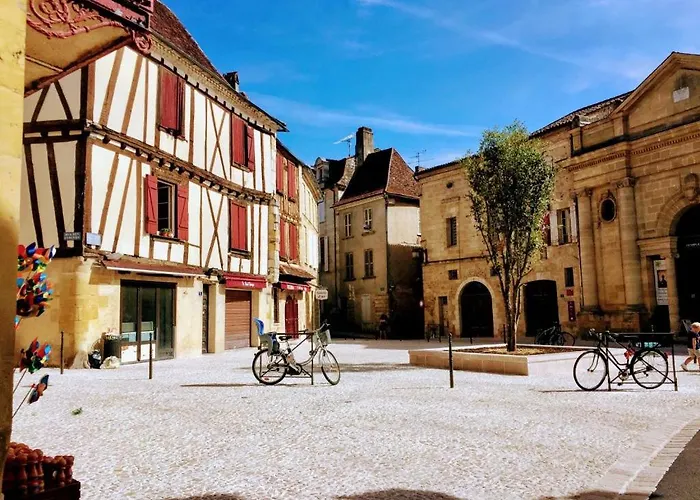 Maison Cosy Avec Piscine 度假居