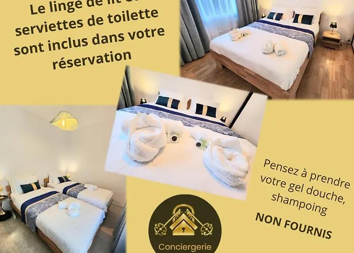 Maison Cosy Avec Piscine *