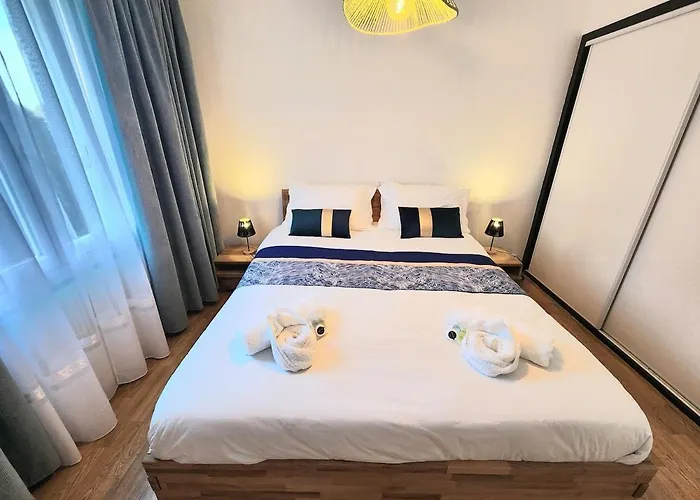 Maison Cosy Avec Piscine 度假居