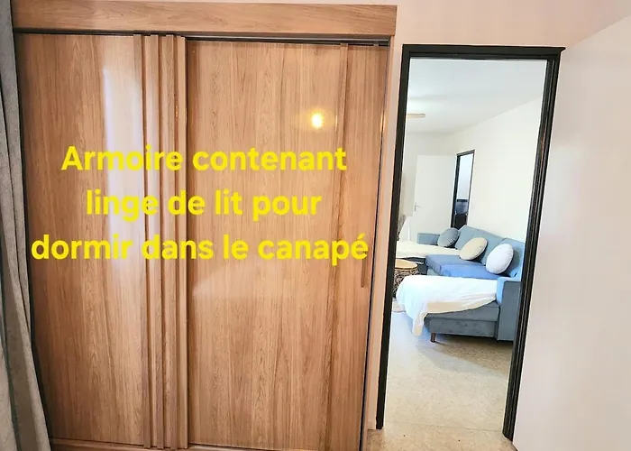 度假居 Maison Cosy Avec Piscine 贝尔热拉克