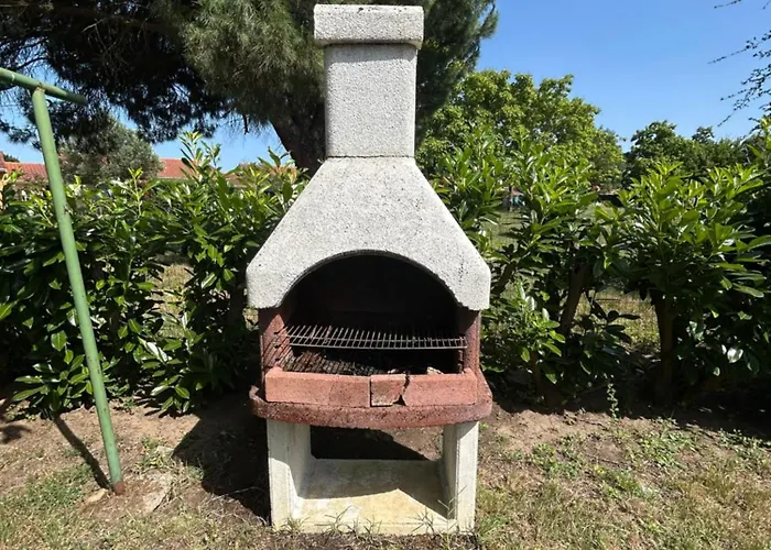Maison Cosy Avec Piscine Feriehus