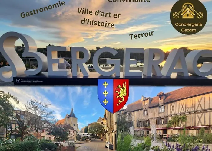 Feriehus Maison Cosy Avec Piscine *